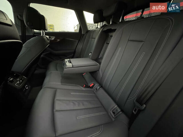 Серый Ауди А4 Олроуд, объемом двигателя 2 л и пробегом 85 тыс. км за 26490 $, фото 37 на Automoto.ua