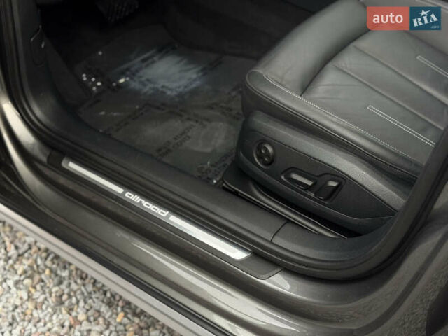 Серый Ауди А4 Олроуд, объемом двигателя 2 л и пробегом 85 тыс. км за 26490 $, фото 26 на Automoto.ua