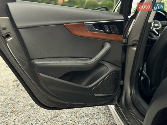 Серый Ауди А4 Олроуд, объемом двигателя 2 л и пробегом 85 тыс. км за 26490 $, фото 35 на Automoto.ua