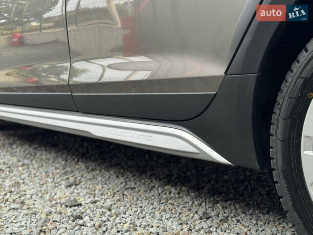 Серый Ауди А4 Олроуд, объемом двигателя 2 л и пробегом 85 тыс. км за 26490 $, фото 21 на Automoto.ua