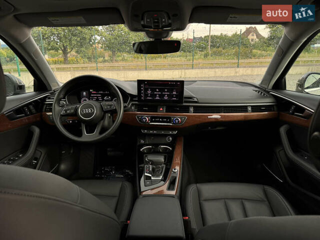 Серый Ауди А4 Олроуд, объемом двигателя 2 л и пробегом 85 тыс. км за 26490 $, фото 45 на Automoto.ua