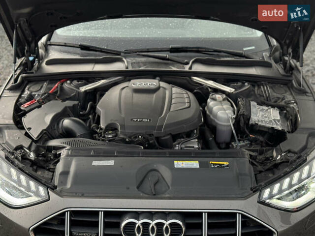 Серый Ауди А4 Олроуд, объемом двигателя 2 л и пробегом 85 тыс. км за 26490 $, фото 54 на Automoto.ua