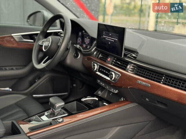 Серый Ауди А4 Олроуд, объемом двигателя 2 л и пробегом 85 тыс. км за 26490 $, фото 48 на Automoto.ua