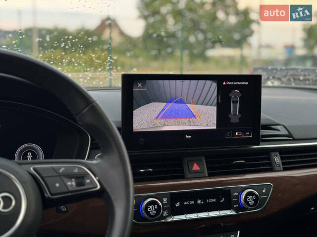 Серый Ауди А4 Олроуд, объемом двигателя 2 л и пробегом 85 тыс. км за 26490 $, фото 30 на Automoto.ua