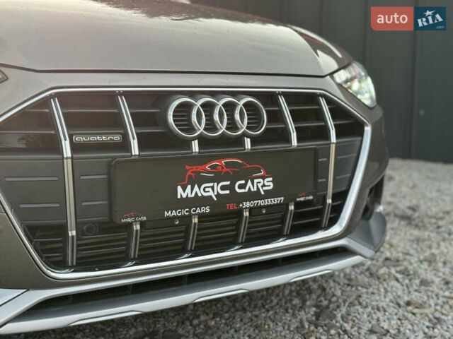 Серый Ауди А4 Олроуд, объемом двигателя 2 л и пробегом 85 тыс. км за 26490 $, фото 6 на Automoto.ua