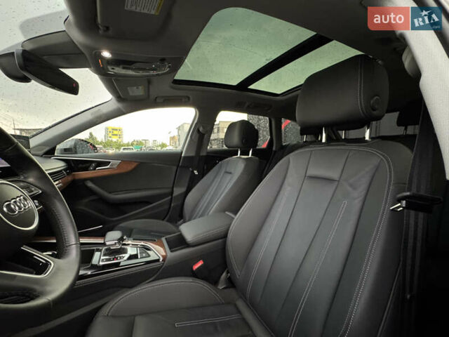 Серый Ауди А4 Олроуд, объемом двигателя 2 л и пробегом 85 тыс. км за 26490 $, фото 28 на Automoto.ua