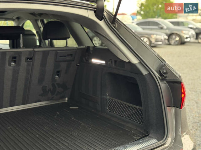 Серый Ауди А4 Олроуд, объемом двигателя 2 л и пробегом 85 тыс. км за 26490 $, фото 40 на Automoto.ua