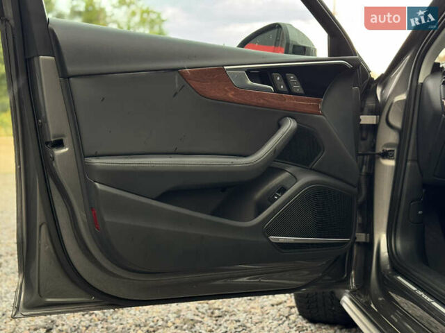 Серый Ауди А4 Олроуд, объемом двигателя 2 л и пробегом 85 тыс. км за 26490 $, фото 22 на Automoto.ua