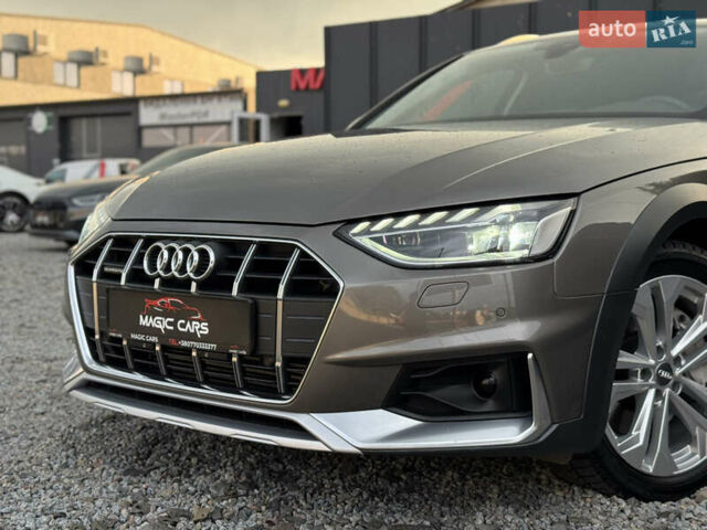 Серый Ауди А4 Олроуд, объемом двигателя 2 л и пробегом 85 тыс. км за 26490 $, фото 10 на Automoto.ua