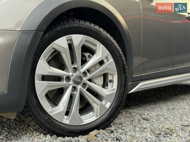 Серый Ауди А4 Олроуд, объемом двигателя 2 л и пробегом 85 тыс. км за 26490 $, фото 12 на Automoto.ua