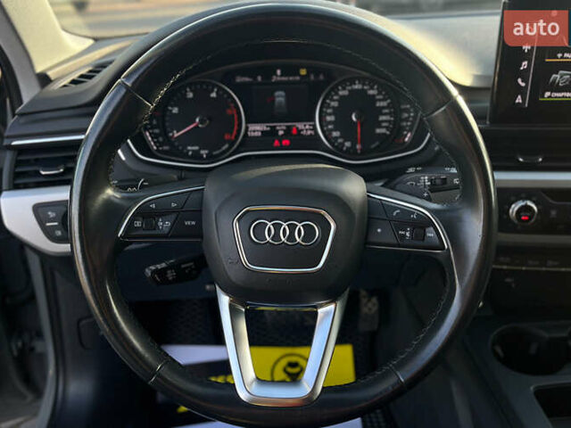 Серый Ауди А4 Олроуд, объемом двигателя 1.97 л и пробегом 209 тыс. км за 25500 $, фото 11 на Automoto.ua