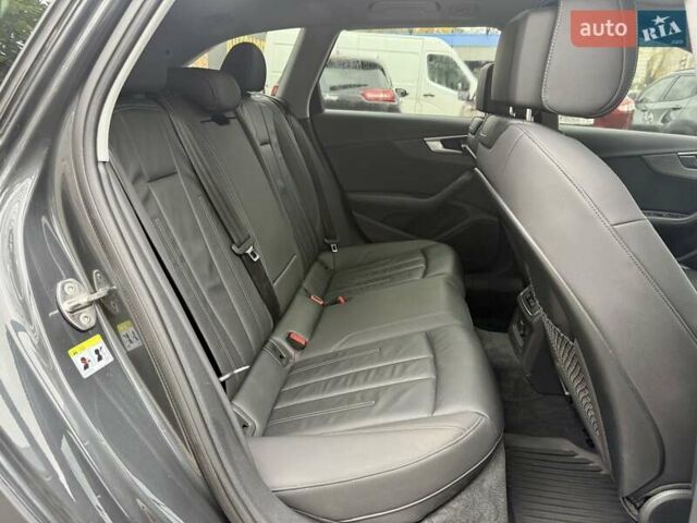 Серый Ауди А4 Олроуд, объемом двигателя 1.98 л и пробегом 105 тыс. км за 28800 $, фото 11 на Automoto.ua