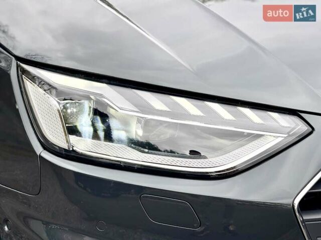 Серый Ауди А4 Олроуд, объемом двигателя 1.98 л и пробегом 105 тыс. км за 28800 $, фото 4 на Automoto.ua