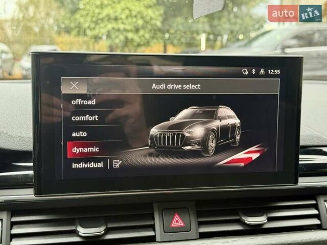 Серый Ауди А4 Олроуд, объемом двигателя 1.98 л и пробегом 105 тыс. км за 28800 $, фото 20 на Automoto.ua