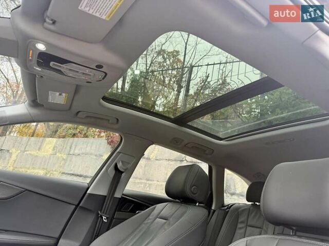 Серый Ауди А4 Олроуд, объемом двигателя 1.98 л и пробегом 105 тыс. км за 28800 $, фото 31 на Automoto.ua