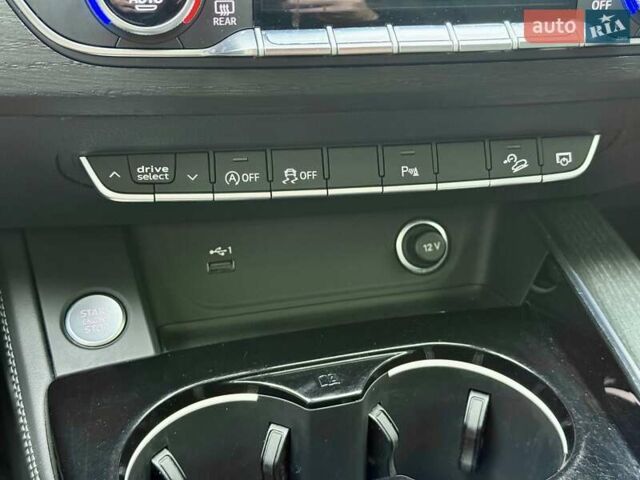 Серый Ауди А4 Олроуд, объемом двигателя 1.98 л и пробегом 105 тыс. км за 28800 $, фото 21 на Automoto.ua