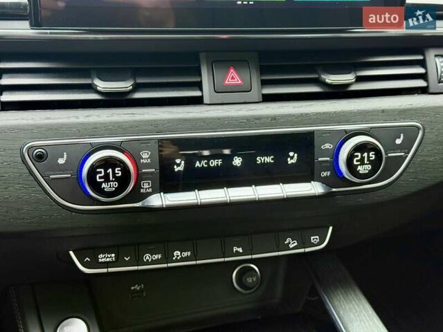 Серый Ауди А4 Олроуд, объемом двигателя 1.98 л и пробегом 105 тыс. км за 28800 $, фото 19 на Automoto.ua