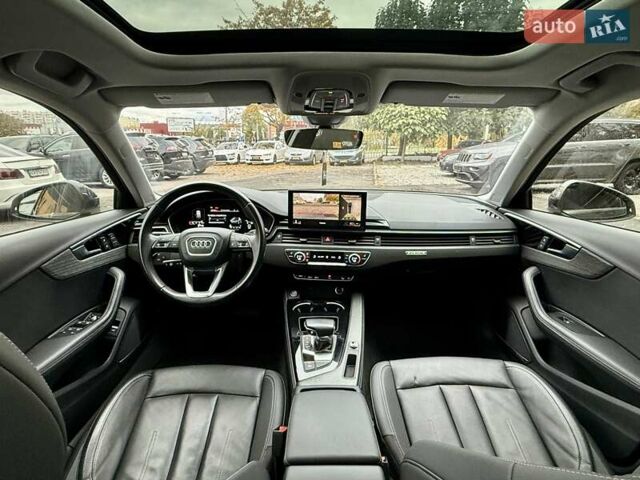 Серый Ауди А4 Олроуд, объемом двигателя 1.98 л и пробегом 105 тыс. км за 28800 $, фото 14 на Automoto.ua