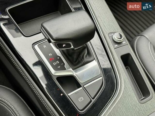 Серый Ауди А4 Олроуд, объемом двигателя 1.98 л и пробегом 105 тыс. км за 28800 $, фото 22 на Automoto.ua