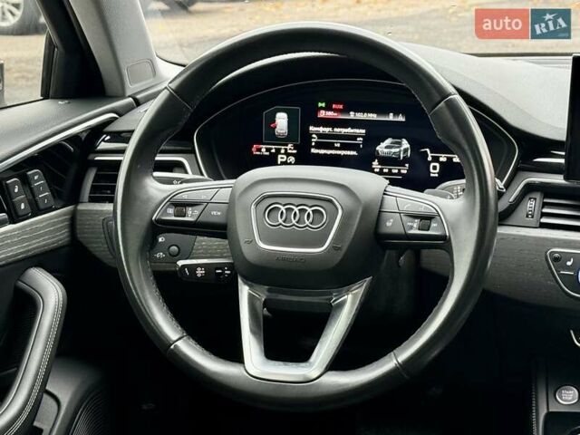 Серый Ауди А4 Олроуд, объемом двигателя 1.98 л и пробегом 105 тыс. км за 28800 $, фото 16 на Automoto.ua