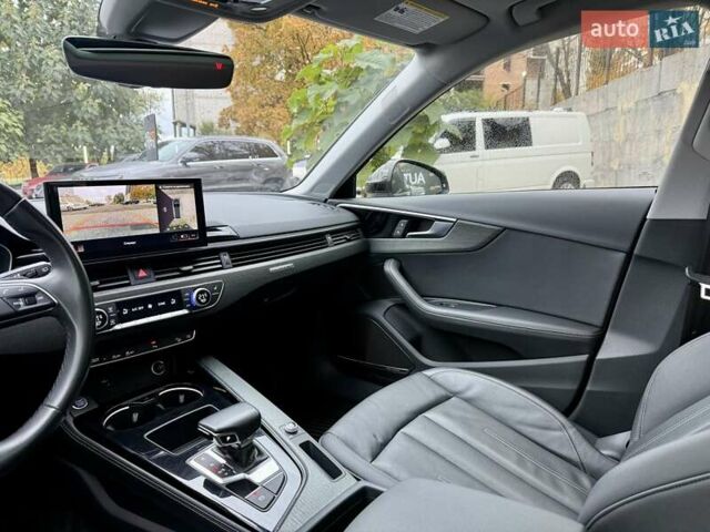 Серый Ауди А4 Олроуд, объемом двигателя 1.98 л и пробегом 105 тыс. км за 28800 $, фото 15 на Automoto.ua