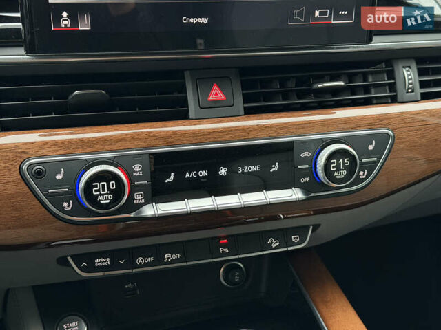 Серый Ауди А4 Олроуд, объемом двигателя 1.98 л и пробегом 43 тыс. км за 33500 $, фото 20 на Automoto.ua