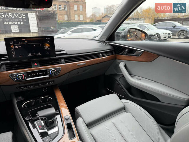 Серый Ауди А4 Олроуд, объемом двигателя 1.98 л и пробегом 43 тыс. км за 33500 $, фото 14 на Automoto.ua