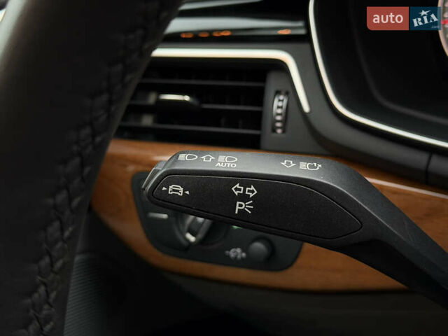 Серый Ауди А4 Олроуд, объемом двигателя 1.98 л и пробегом 43 тыс. км за 33500 $, фото 16 на Automoto.ua