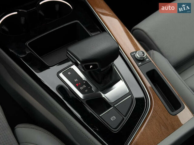 Серый Ауди А4 Олроуд, объемом двигателя 1.98 л и пробегом 43 тыс. км за 33500 $, фото 21 на Automoto.ua