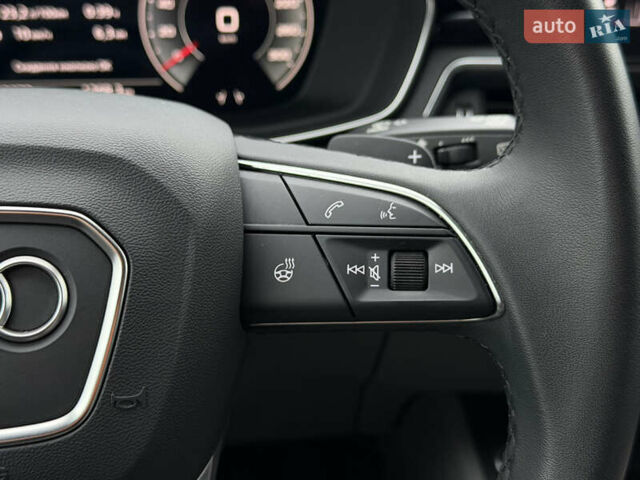 Серый Ауди А4 Олроуд, объемом двигателя 1.98 л и пробегом 43 тыс. км за 33500 $, фото 24 на Automoto.ua