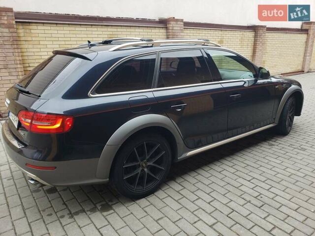 Ауди А4 Олроуд 2012 в Киеве на Automoto.ua Синий Ауди А4 Олроуд, объемом двигателя 1.98 л и пробегом 250 тыс. км за 12400 $, фото 7 на Automoto.ua