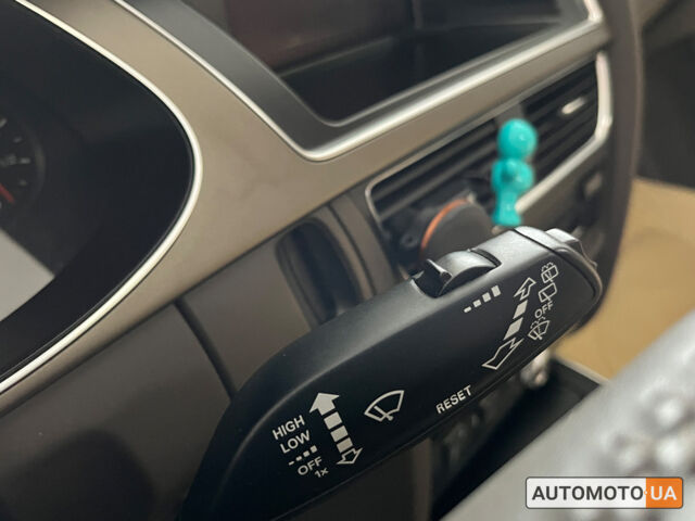 Синій Ауді A4 Allroad, об'ємом двигуна 2 л та пробігом 242 тис. км за 18000 $, фото 18 на Automoto.ua