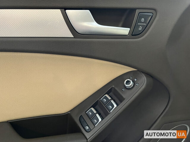 Синій Ауді A4 Allroad, об'ємом двигуна 2 л та пробігом 242 тис. км за 18000 $, фото 11 на Automoto.ua