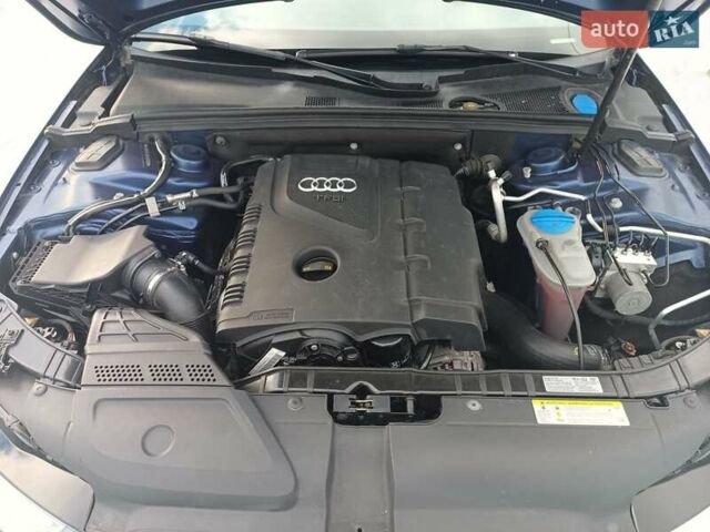 Синій Ауді A4 Allroad, об'ємом двигуна 2 л та пробігом 268 тис. км за 15000 $, фото 26 на Automoto.ua