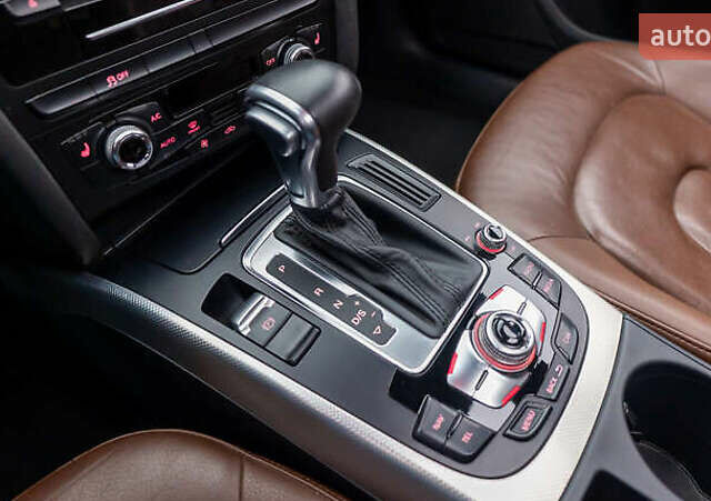 Синій Ауді A4 Allroad, об'ємом двигуна 1.98 л та пробігом 166 тис. км за 13500 $, фото 12 на Automoto.ua