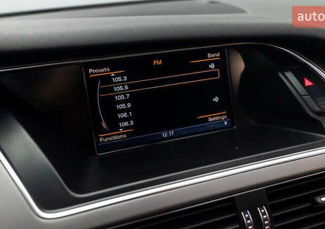 Синій Ауді A4 Allroad, об'ємом двигуна 1.98 л та пробігом 166 тис. км за 13500 $, фото 10 на Automoto.ua