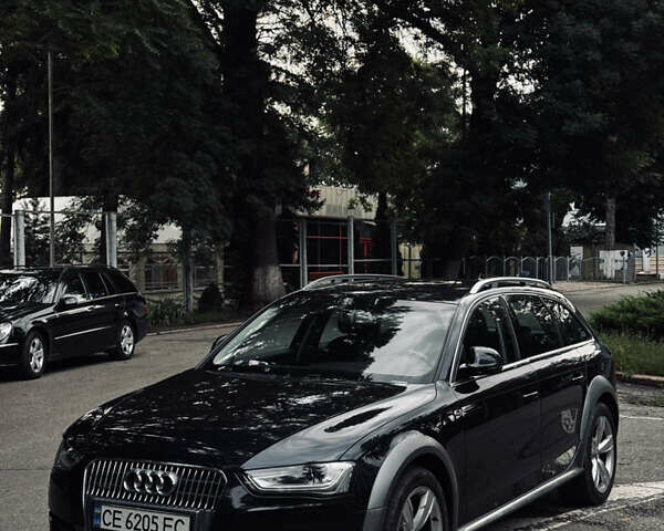 Синий Ауди А4 Олроуд, объемом двигателя 3 л и пробегом 247 тыс. км за 16000 $, фото 3 на Automoto.ua