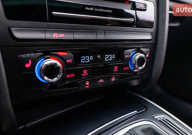 Синій Ауді A4 Allroad, об'ємом двигуна 1.98 л та пробігом 166 тис. км за 13500 $, фото 11 на Automoto.ua