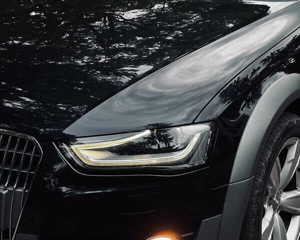 Синий Ауди А4 Олроуд, объемом двигателя 3 л и пробегом 247 тыс. км за 16000 $, фото 2 на Automoto.ua