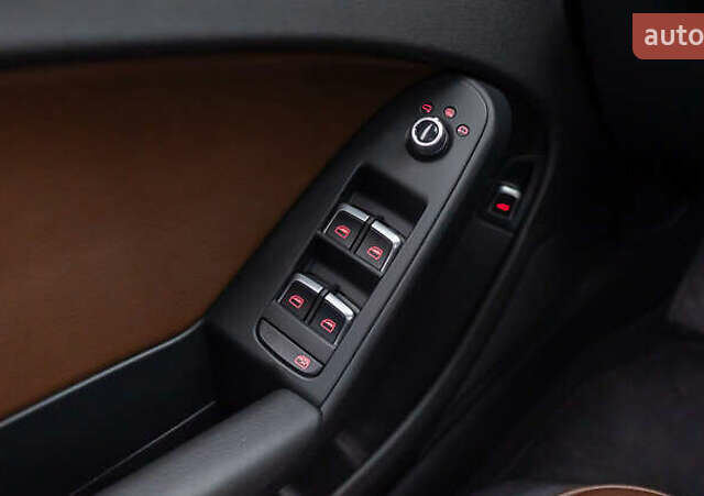 Синій Ауді A4 Allroad, об'ємом двигуна 1.98 л та пробігом 166 тис. км за 13500 $, фото 13 на Automoto.ua