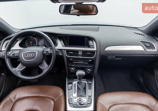 Синій Ауді A4 Allroad, об'ємом двигуна 1.98 л та пробігом 166 тис. км за 13500 $, фото 9 на Automoto.ua