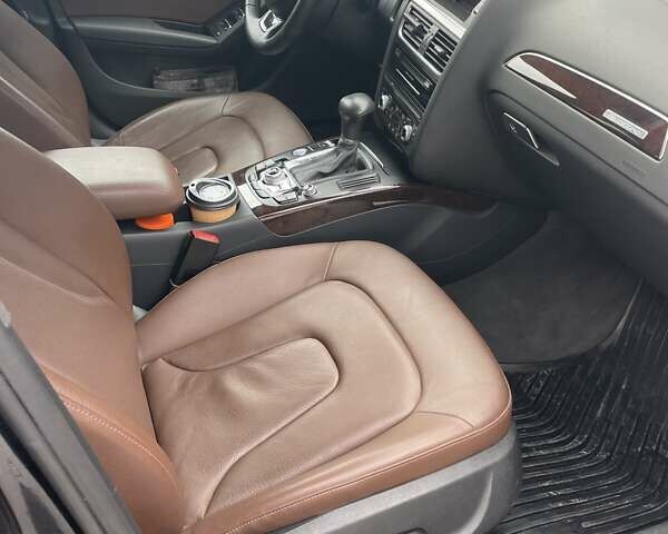 Ауди А4 Олроуд 2015 в Львове на Automoto.ua Синий Ауди А4 Олроуд, объемом двигателя 1.98 л и пробегом 61 тыс. км за 16200 $, фото 9 на Automoto.ua