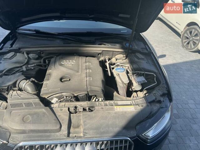 Синий Ауди А4 Олроуд, объемом двигателя 1.98 л и пробегом 180 тыс. км за 16900 $, фото 28 на Automoto.ua