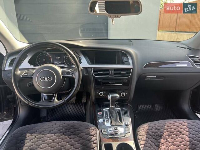 Синий Ауди А4 Олроуд, объемом двигателя 1.98 л и пробегом 180 тыс. км за 16900 $, фото 23 на Automoto.ua