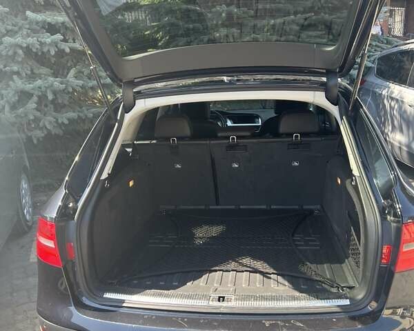 Синий Ауди А4 Олроуд, объемом двигателя 1.98 л и пробегом 180 тыс. км за 16900 $, фото 13 на Automoto.ua