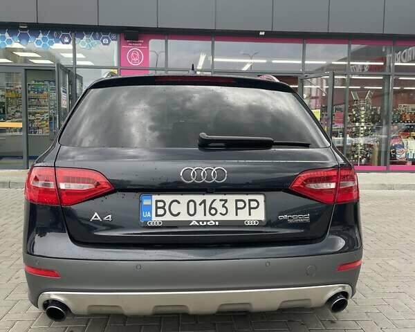 Ауди А4 Олроуд 2015 в Львове на Automoto.ua Синий Ауди А4 Олроуд, объемом двигателя 1.98 л и пробегом 61 тыс. км за 16200 $, фото 3 на Automoto.ua