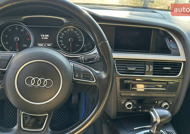 Синій Ауді A4 Allroad, об'ємом двигуна 1.98 л та пробігом 210 тис. км за 14999 $, фото 14 на Automoto.ua