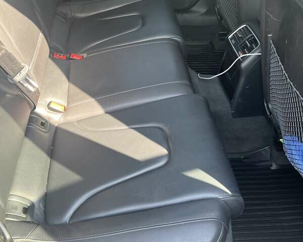 Синий Ауди А4 Олроуд, объемом двигателя 1.98 л и пробегом 180 тыс. км за 16900 $, фото 24 на Automoto.ua