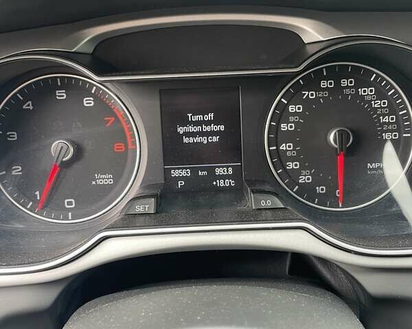 Ауди А4 Олроуд 2015 в Львове на Automoto.ua Синий Ауди А4 Олроуд, объемом двигателя 1.98 л и пробегом 61 тыс. км за 16200 $, фото 4 на Automoto.ua