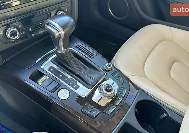 Синій Ауді A4 Allroad, об'ємом двигуна 1.98 л та пробігом 210 тис. км за 14999 $, фото 13 на Automoto.ua